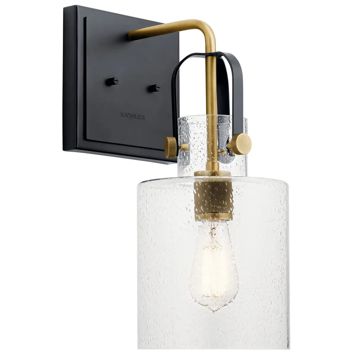 Kichler One Light Wall Sconce 1