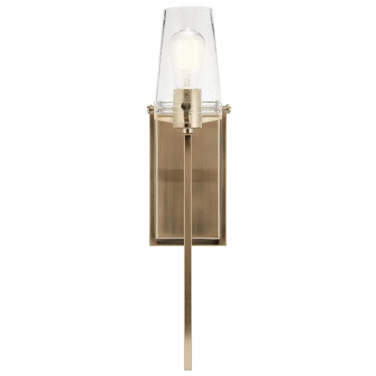 Kichler One Light Wall Sconce 1