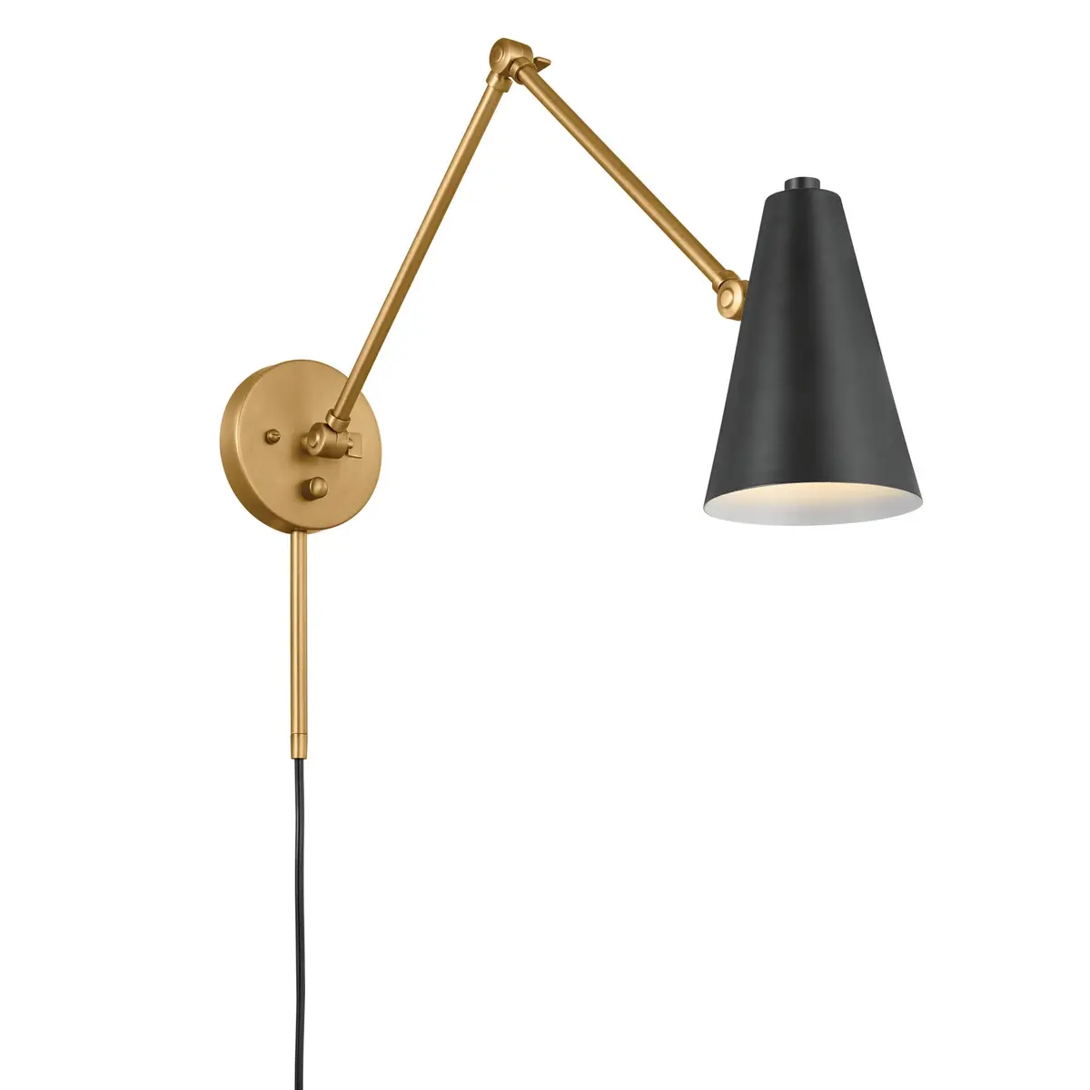 Kichler One Light Wall Sconce 1