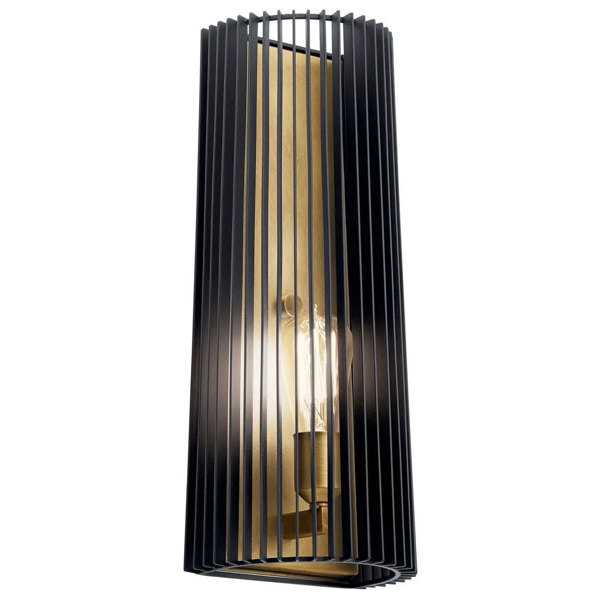 Kichler One Light Wall Sconce 1