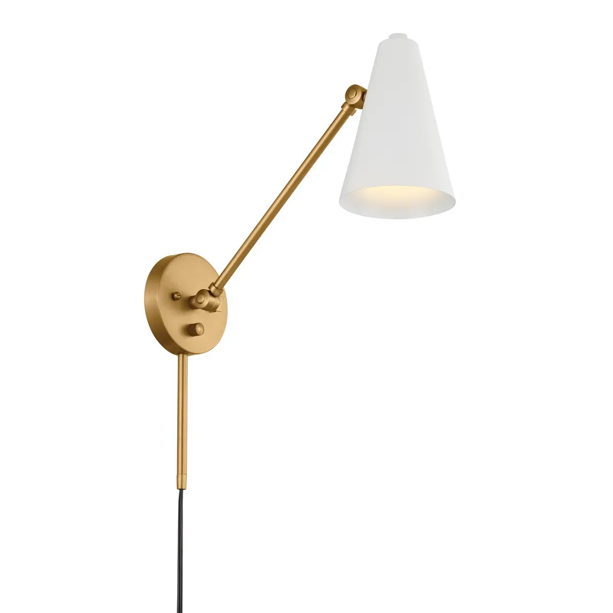 Kichler One Light Wall Sconce 1