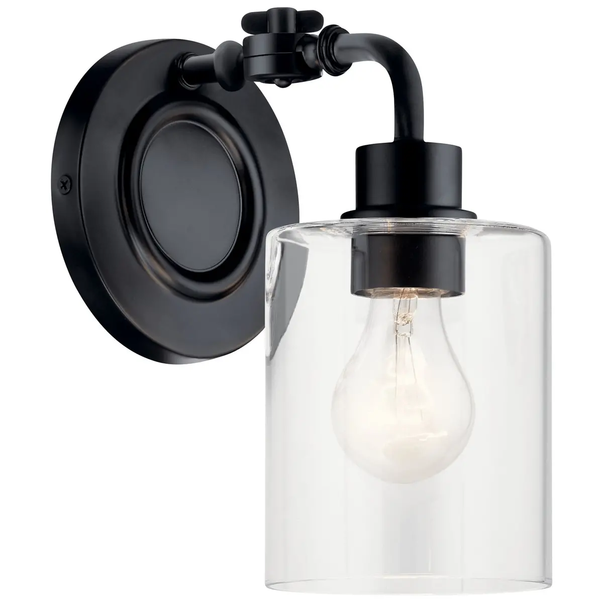 Kichler One Light Wall Sconce 1