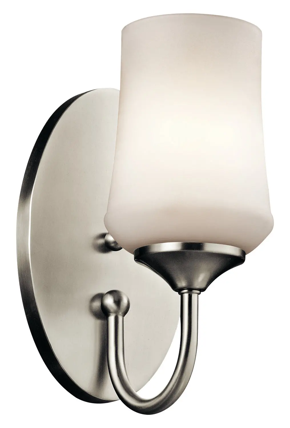 Kichler One Light Wall Sconce 1