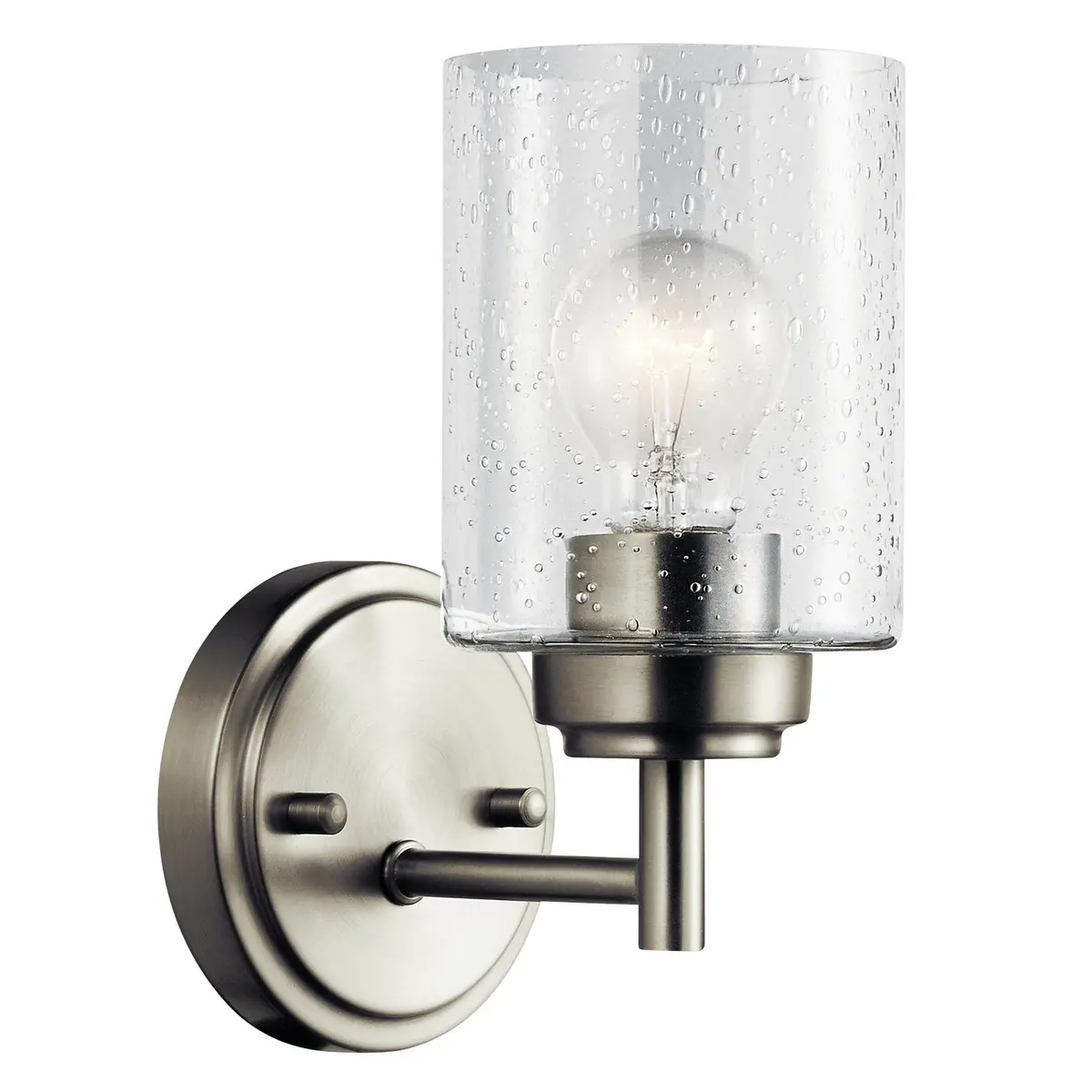 Kichler One Light Wall Sconce 1