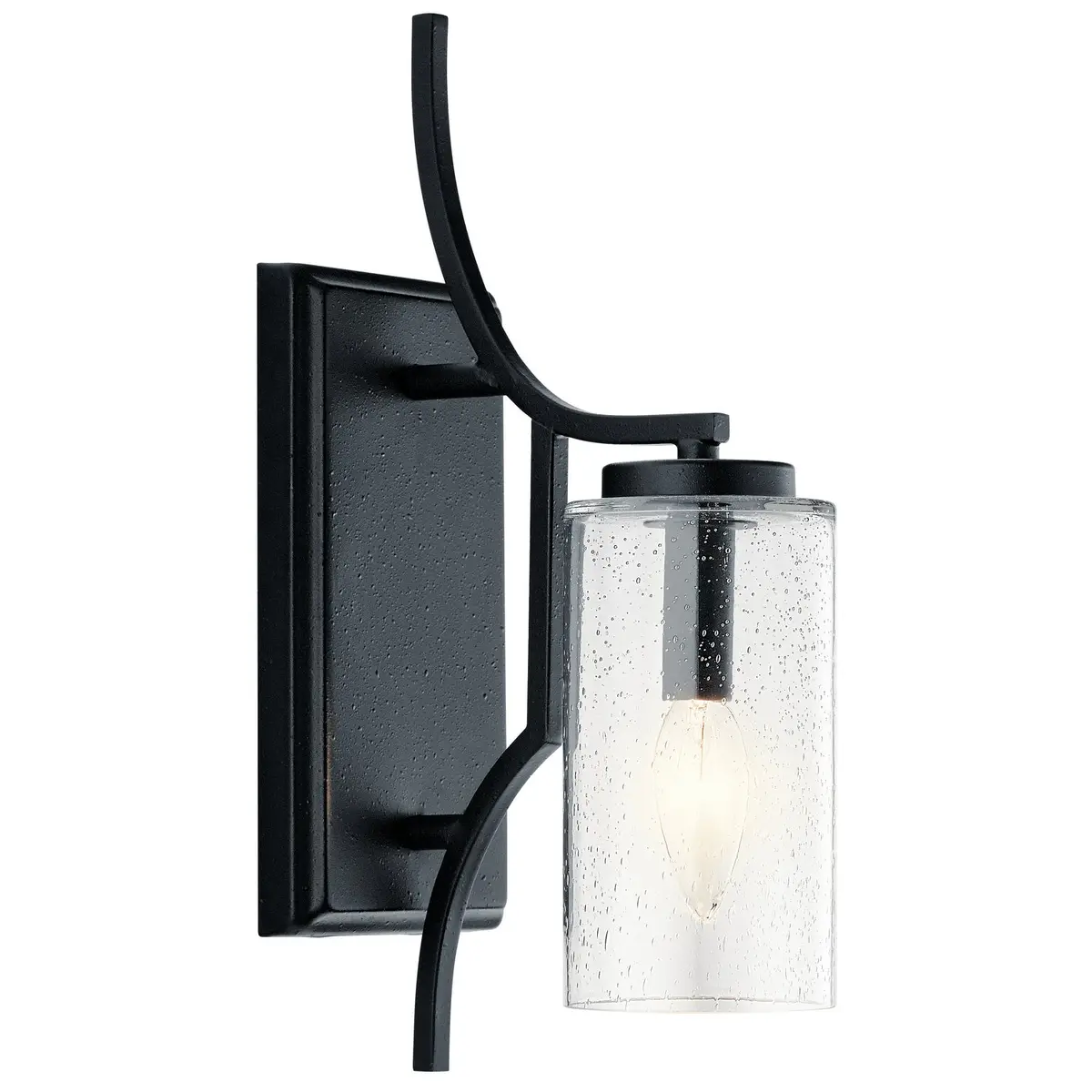 Kichler One Light Wall Sconce 1