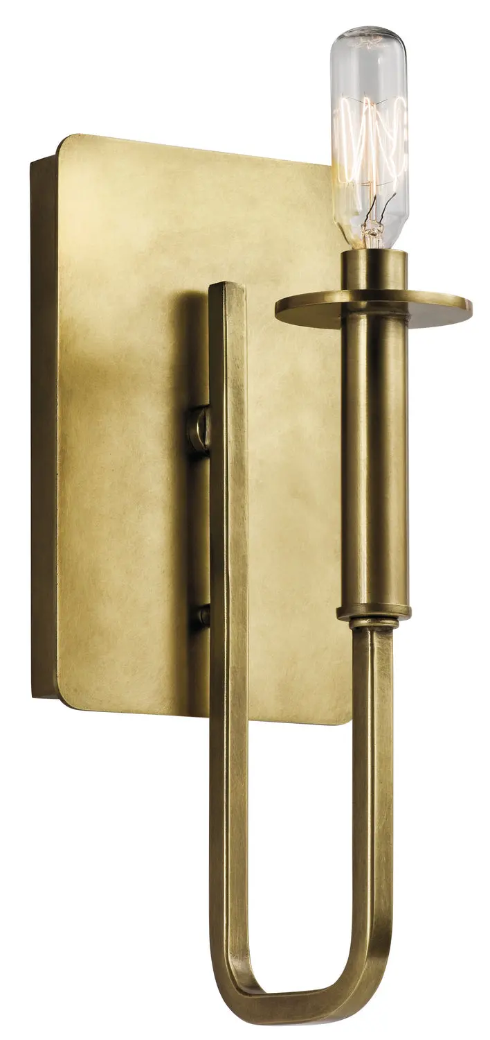 Kichler One Light Wall Sconce 1