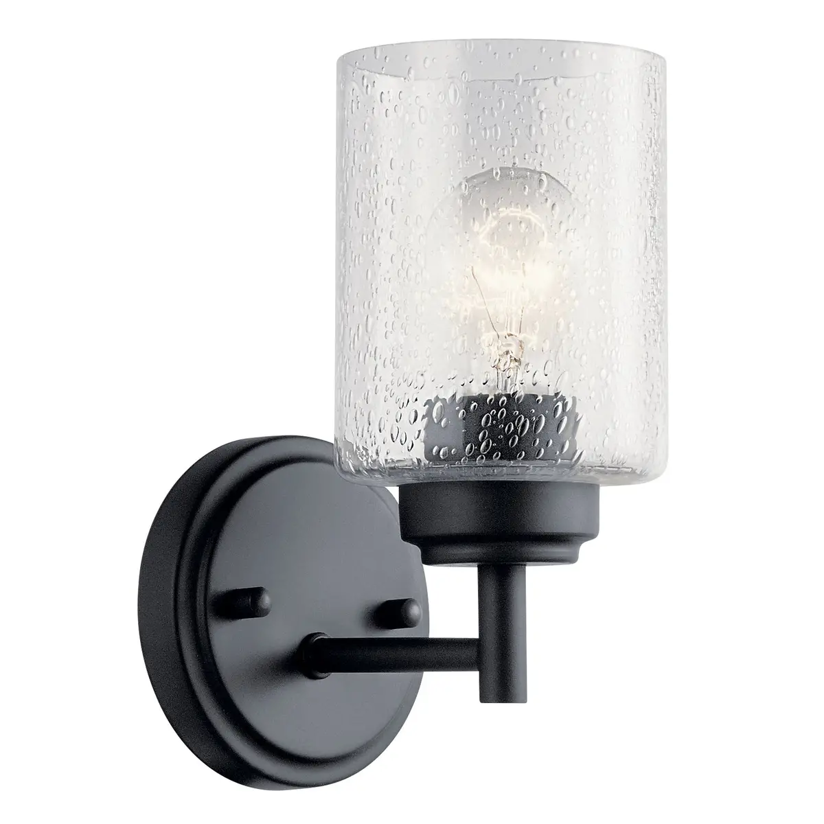 Kichler One Light Wall Sconce 1