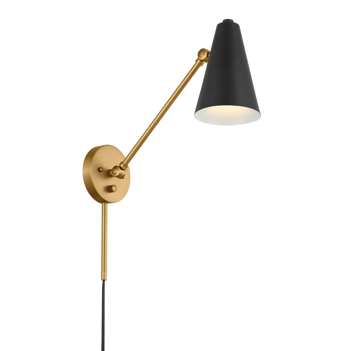 Kichler One Light Wall Sconce 1
