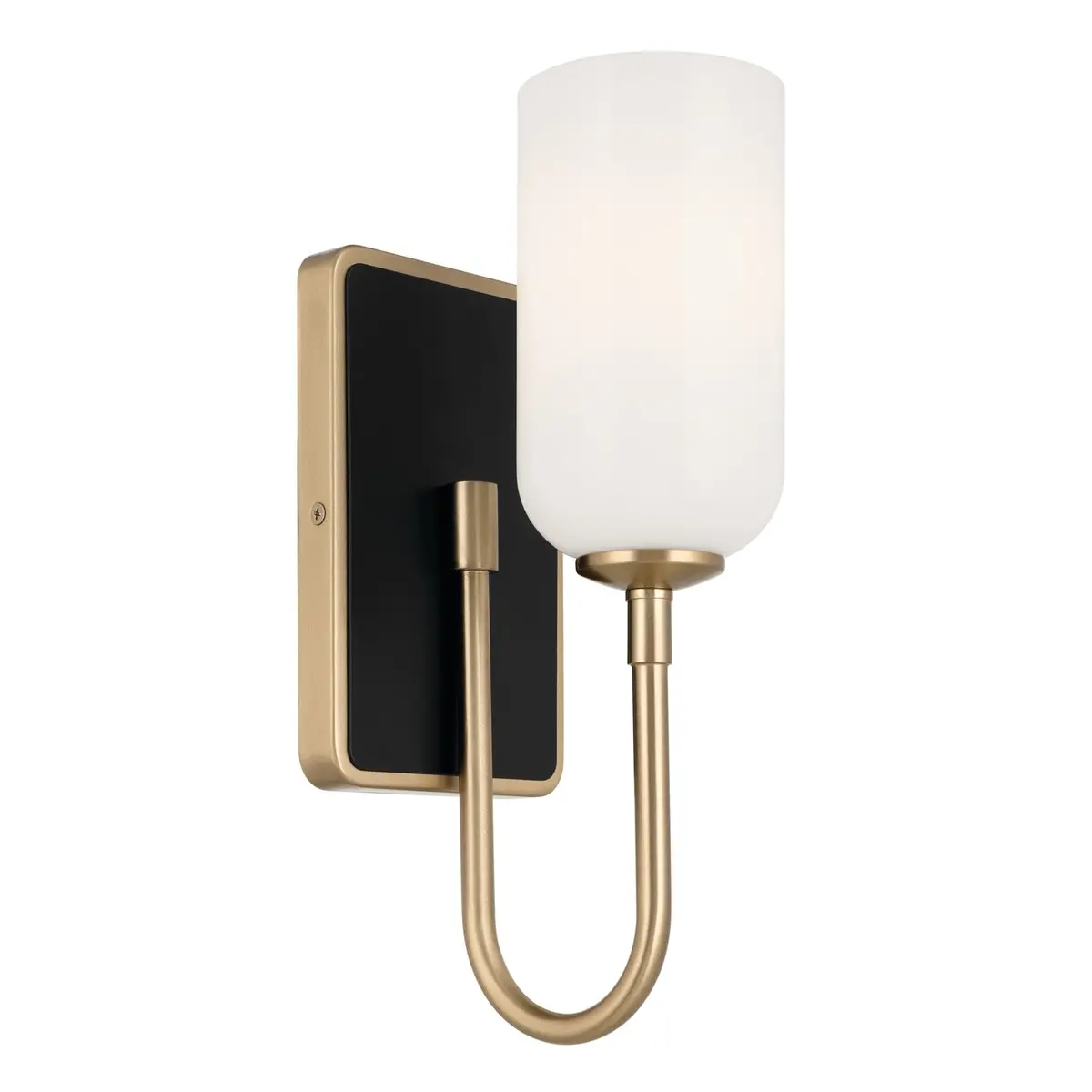 Kichler One Light Wall Sconce 1