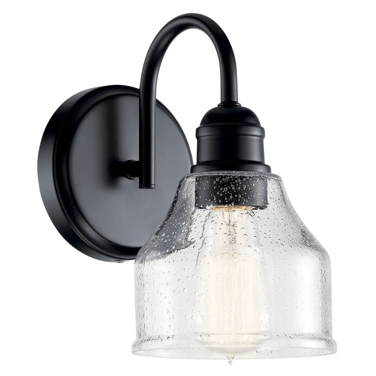 Kichler One Light Wall Sconce 1
