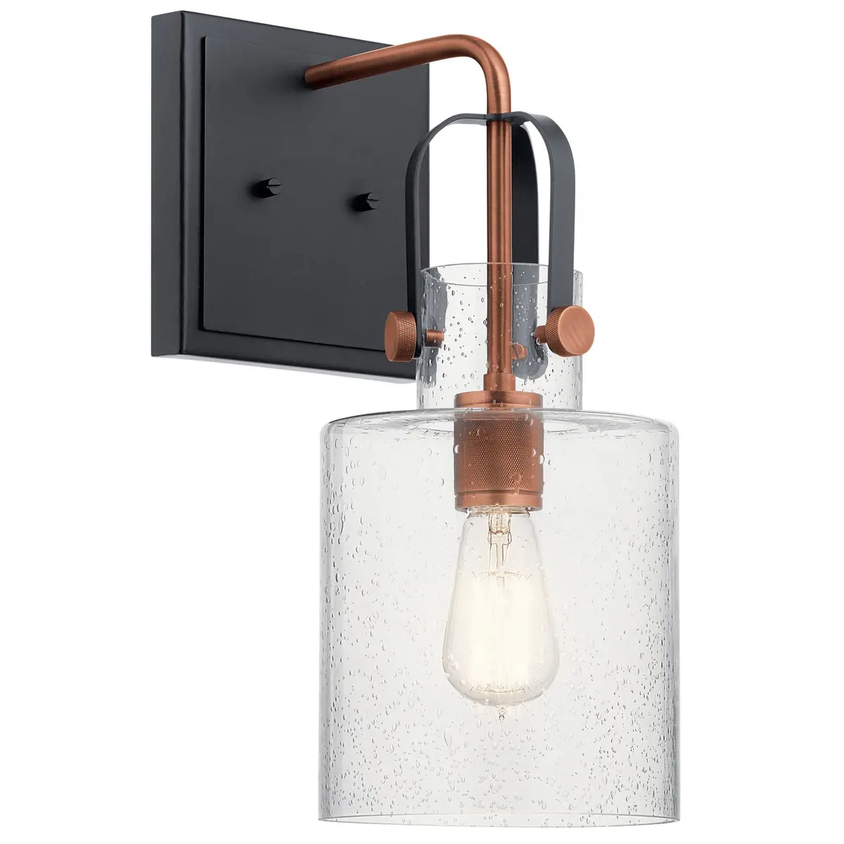 Kichler One Light Wall Sconce 1