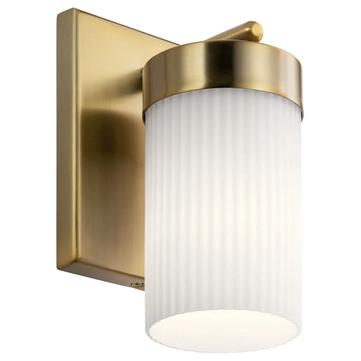 Kichler One Light Wall Sconce 1