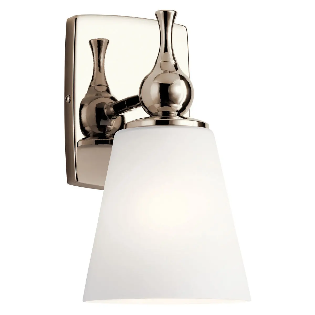 Kichler One Light Wall Sconce 1