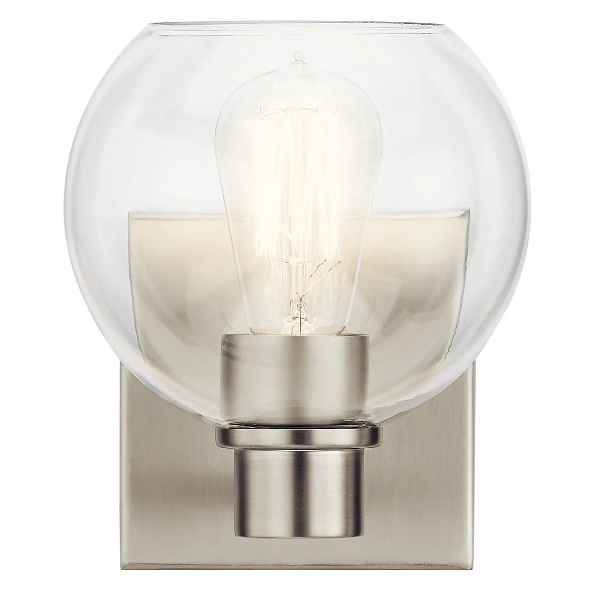 Kichler One Light Wall Sconce 1