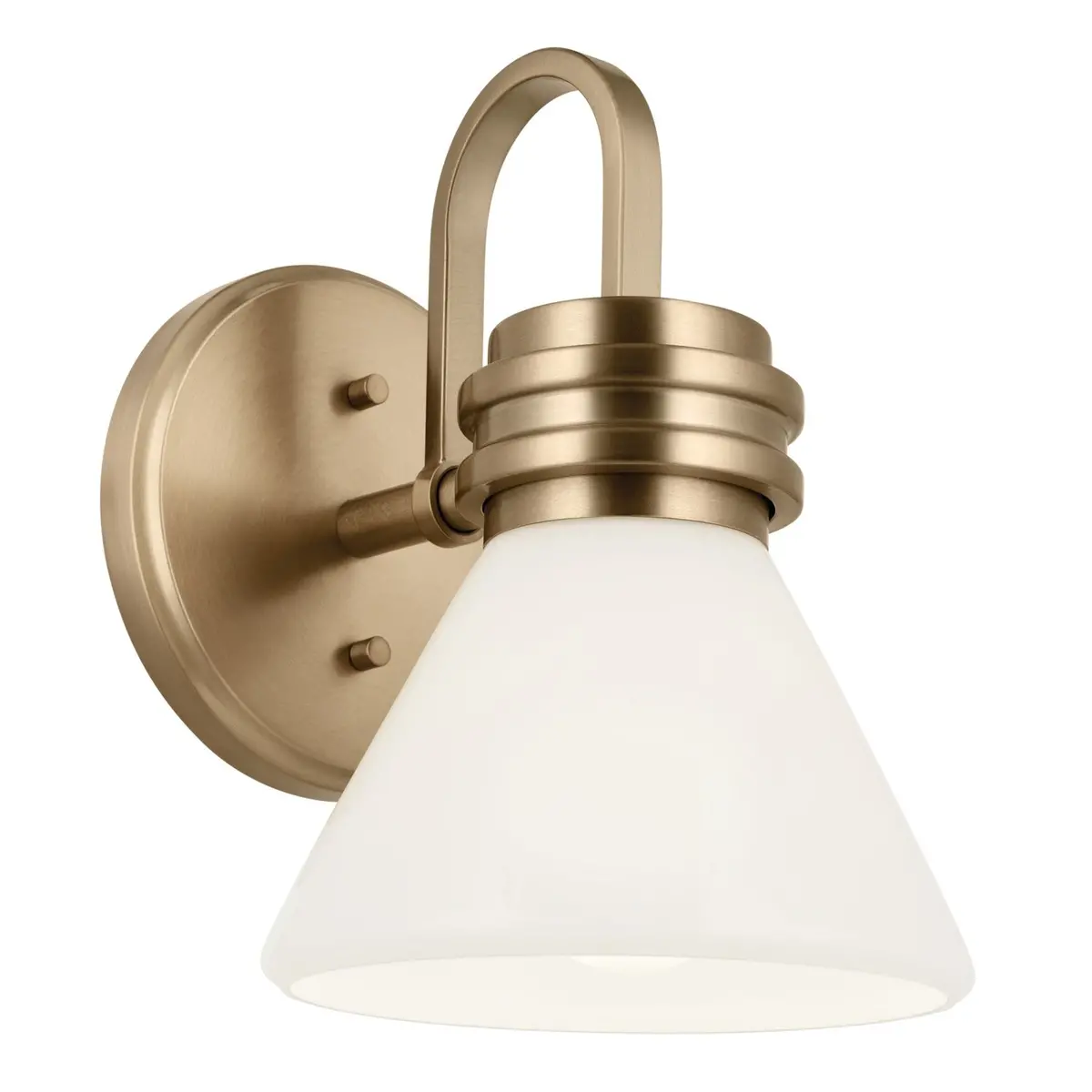 Kichler One Light Wall Sconce 1