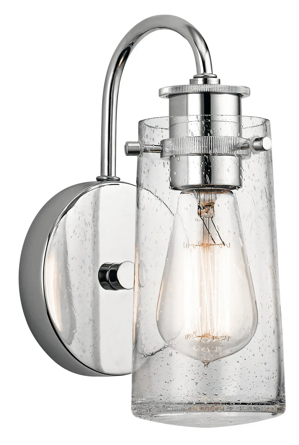 Kichler One Light Wall Sconce 1