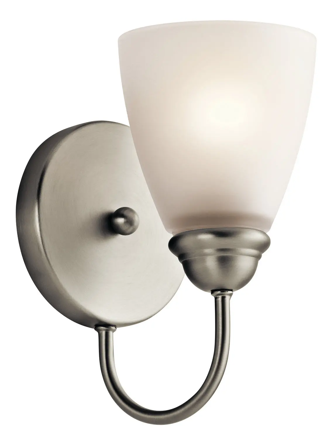 Kichler One Light Wall Sconce 1
