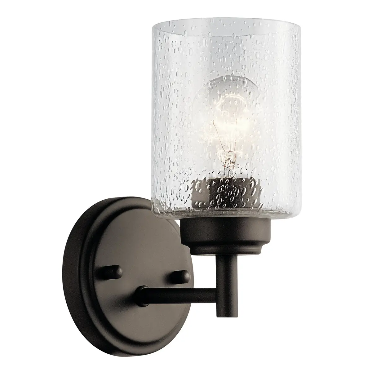 Kichler One Light Wall Sconce 1