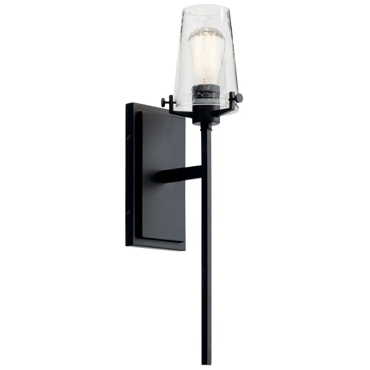 Kichler One Light Wall Sconce 1