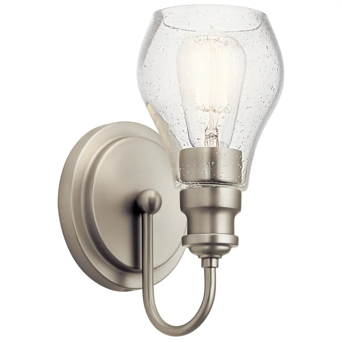 Kichler One Light Wall Sconce 1