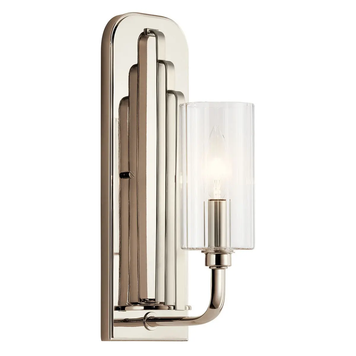 Kichler One Light Wall Sconce 1