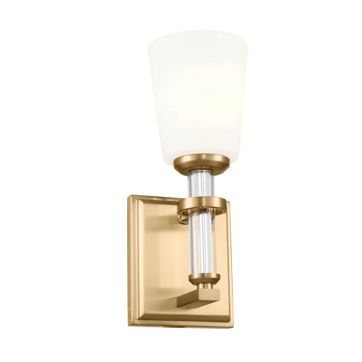 Kichler One Light Wall Sconce 1