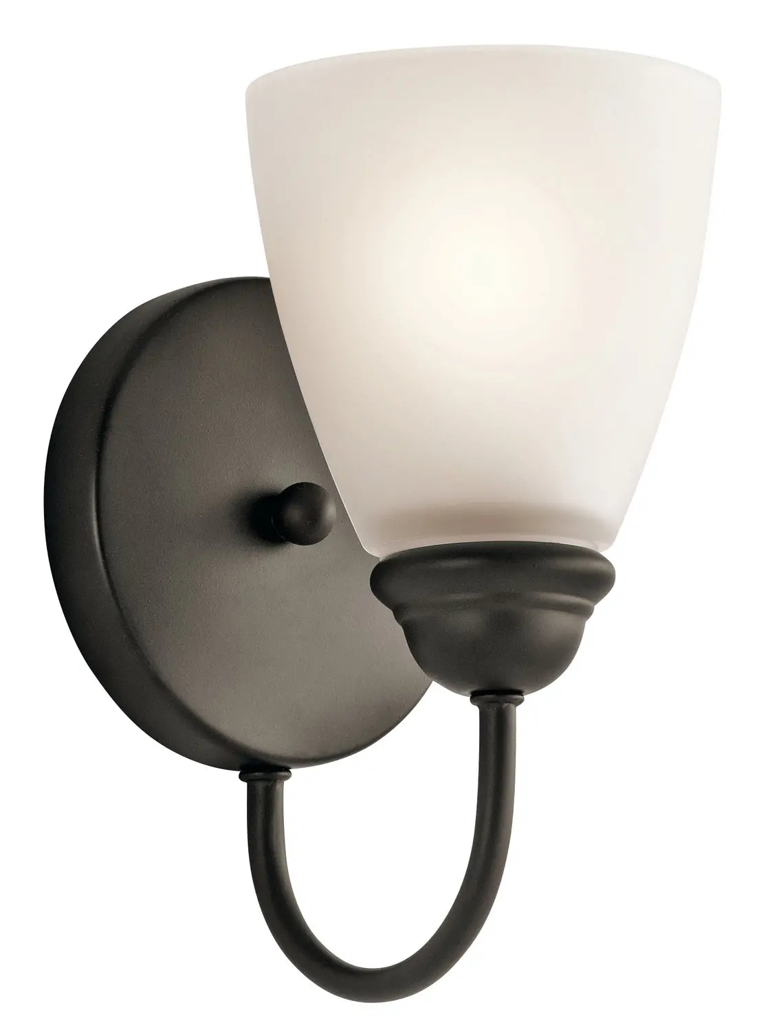 Kichler One Light Wall Sconce 1