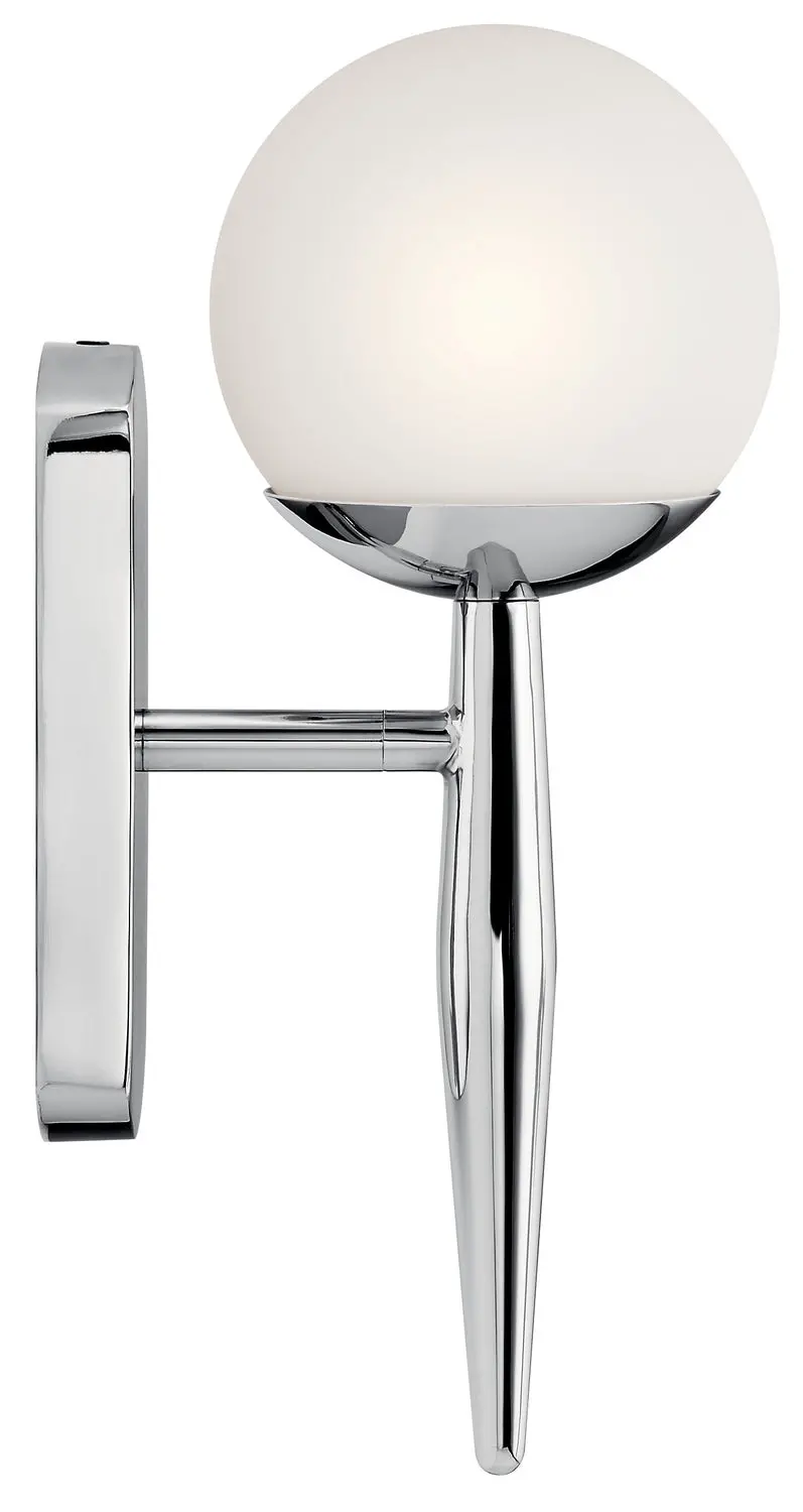 Kichler One Light Wall Sconce 1