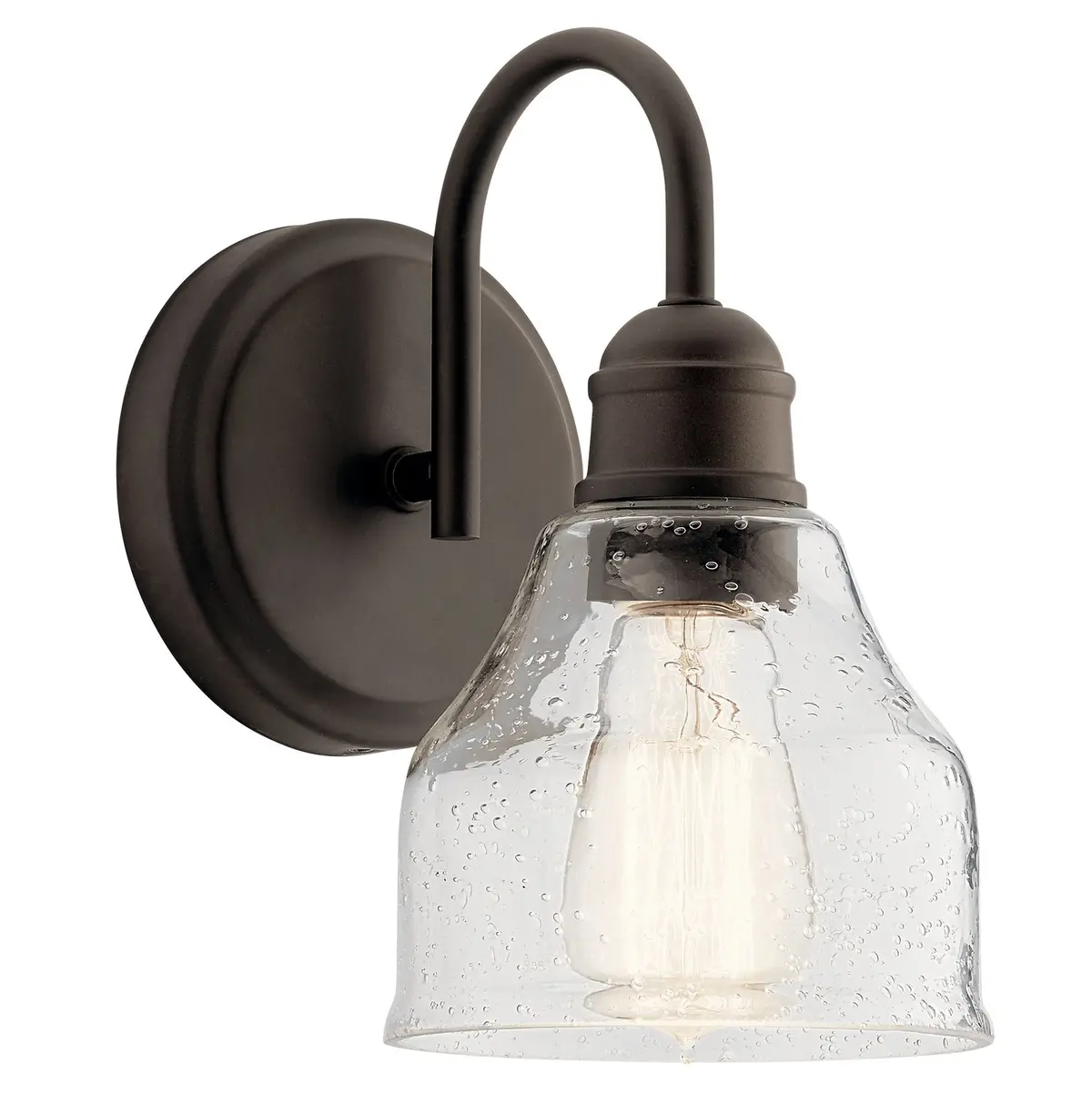 Kichler One Light Wall Sconce 1
