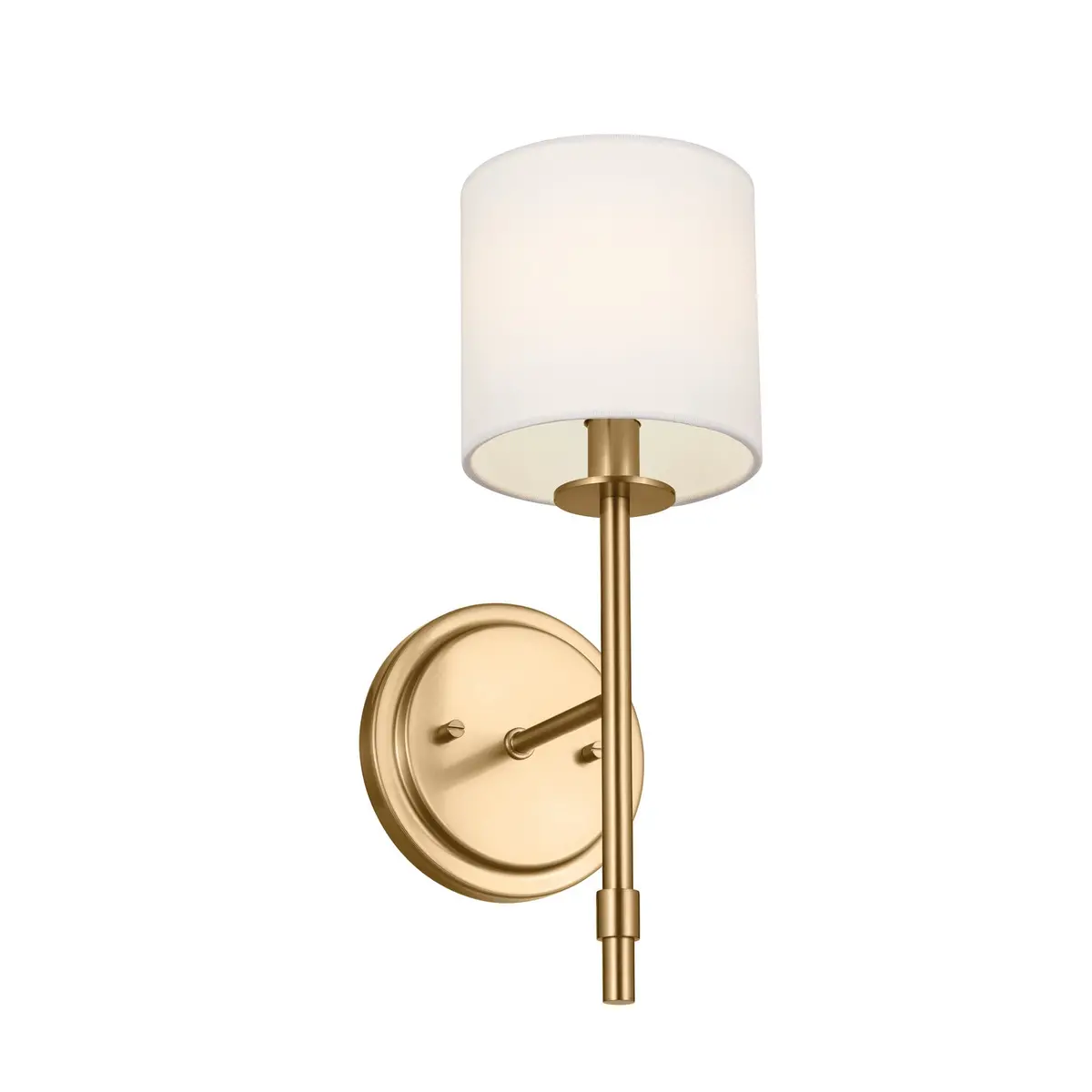 Kichler One Light Wall Sconce 1