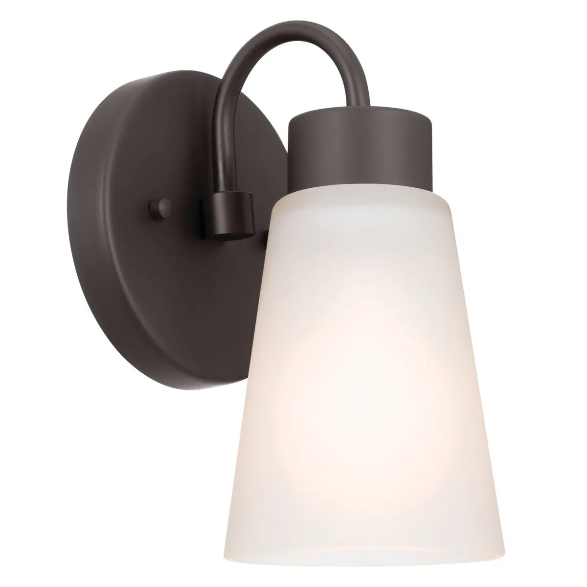 Kichler One Light Wall Sconce 1