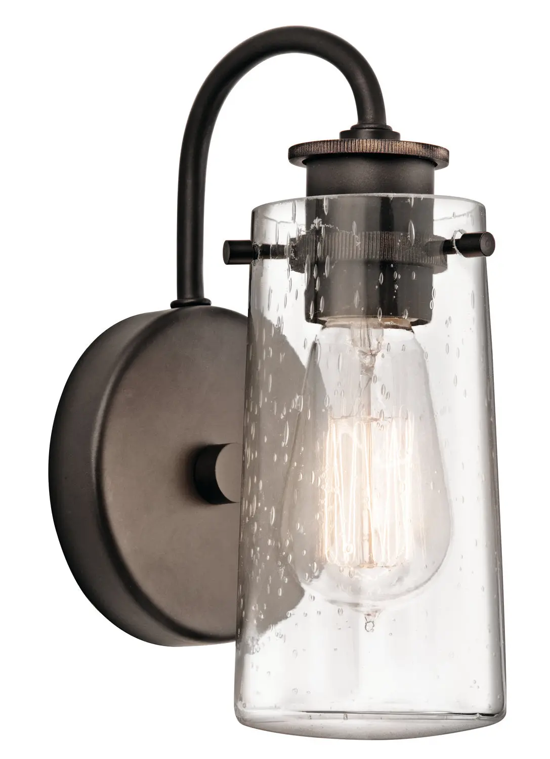 Kichler One Light Wall Sconce 1