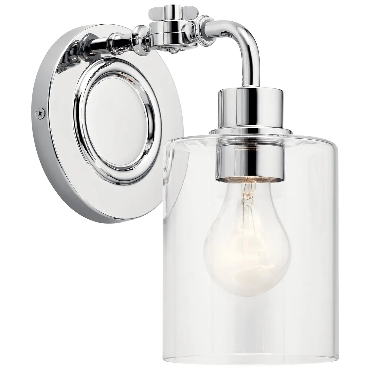 Kichler One Light Wall Sconce 1