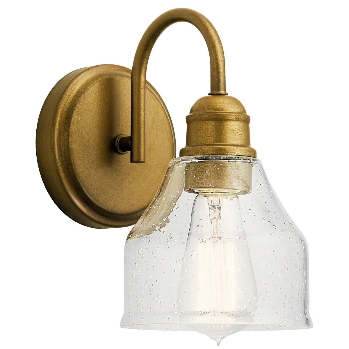 Kichler One Light Wall Sconce 1