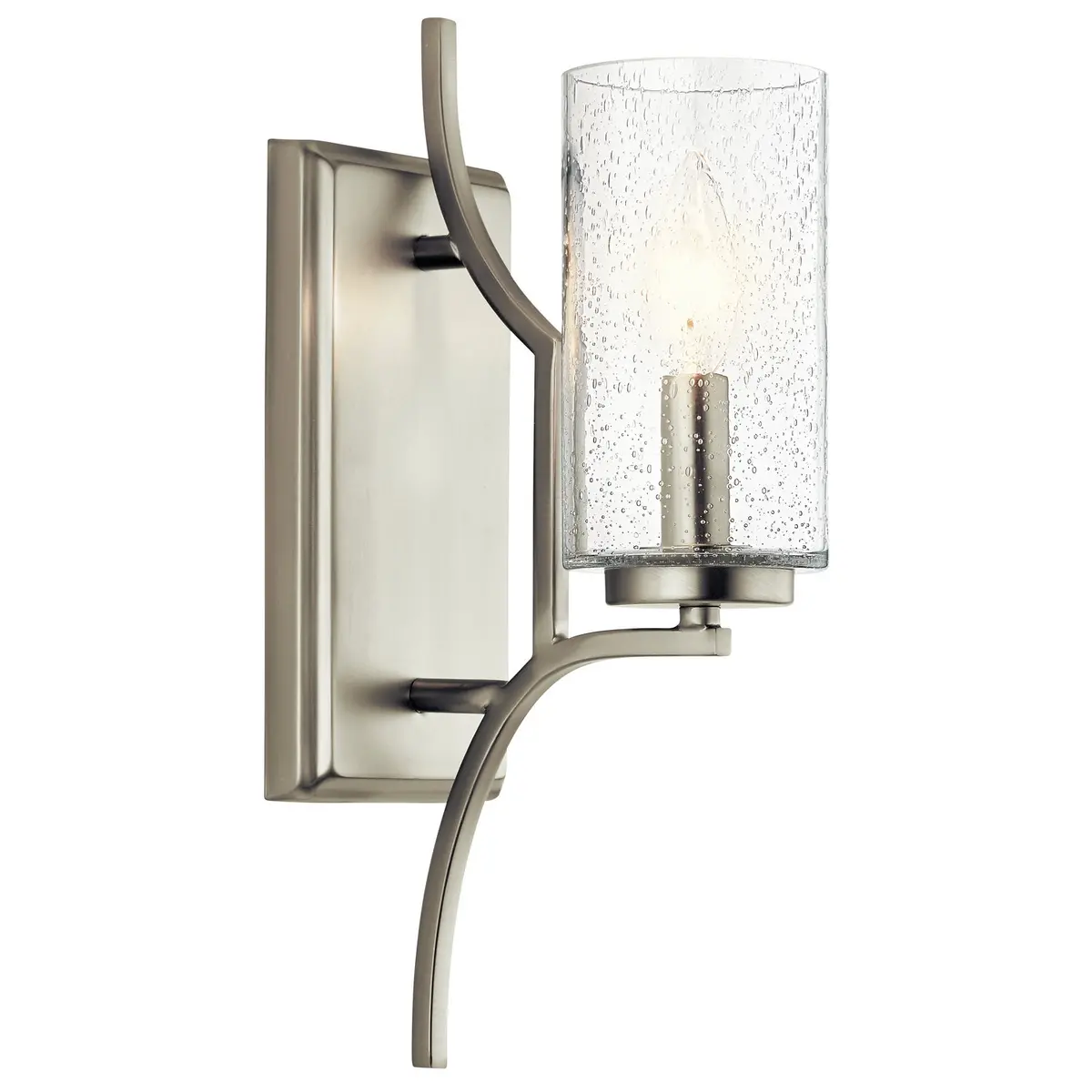 Kichler One Light Wall Sconce 1