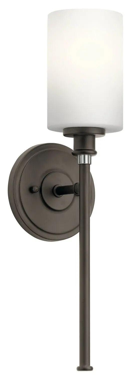 Kichler One Light Wall Sconce 1
