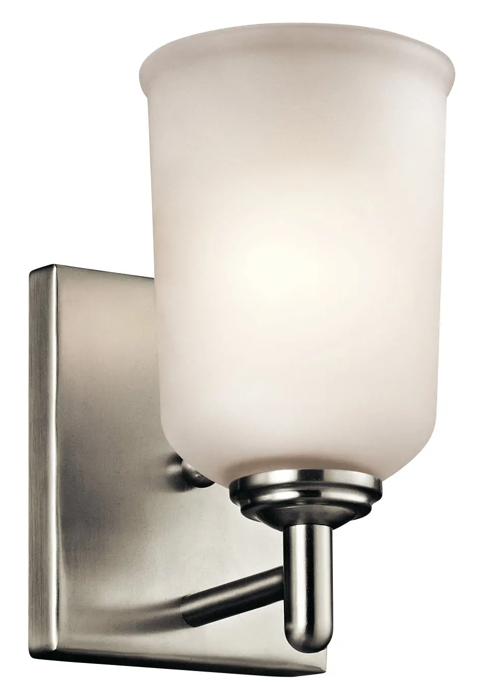 Kichler One Light Wall Sconce 1