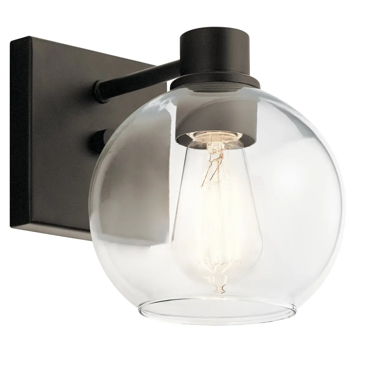 Kichler One Light Wall Sconce 1