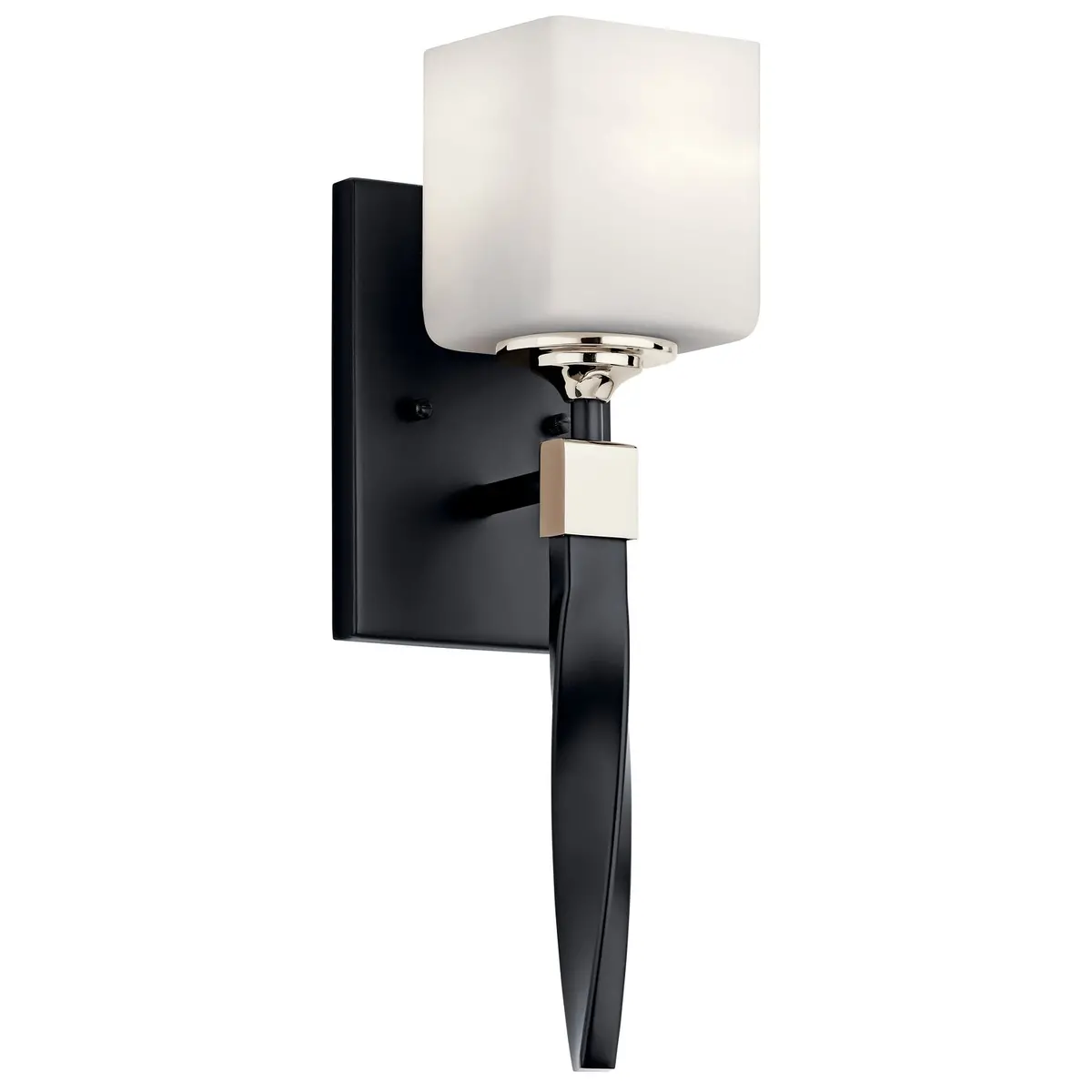 Kichler One Light Wall Sconce 1