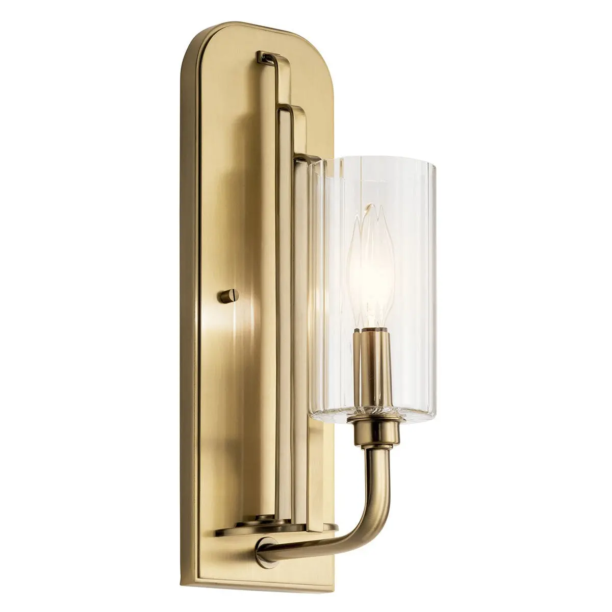 Kichler One Light Wall Sconce 1