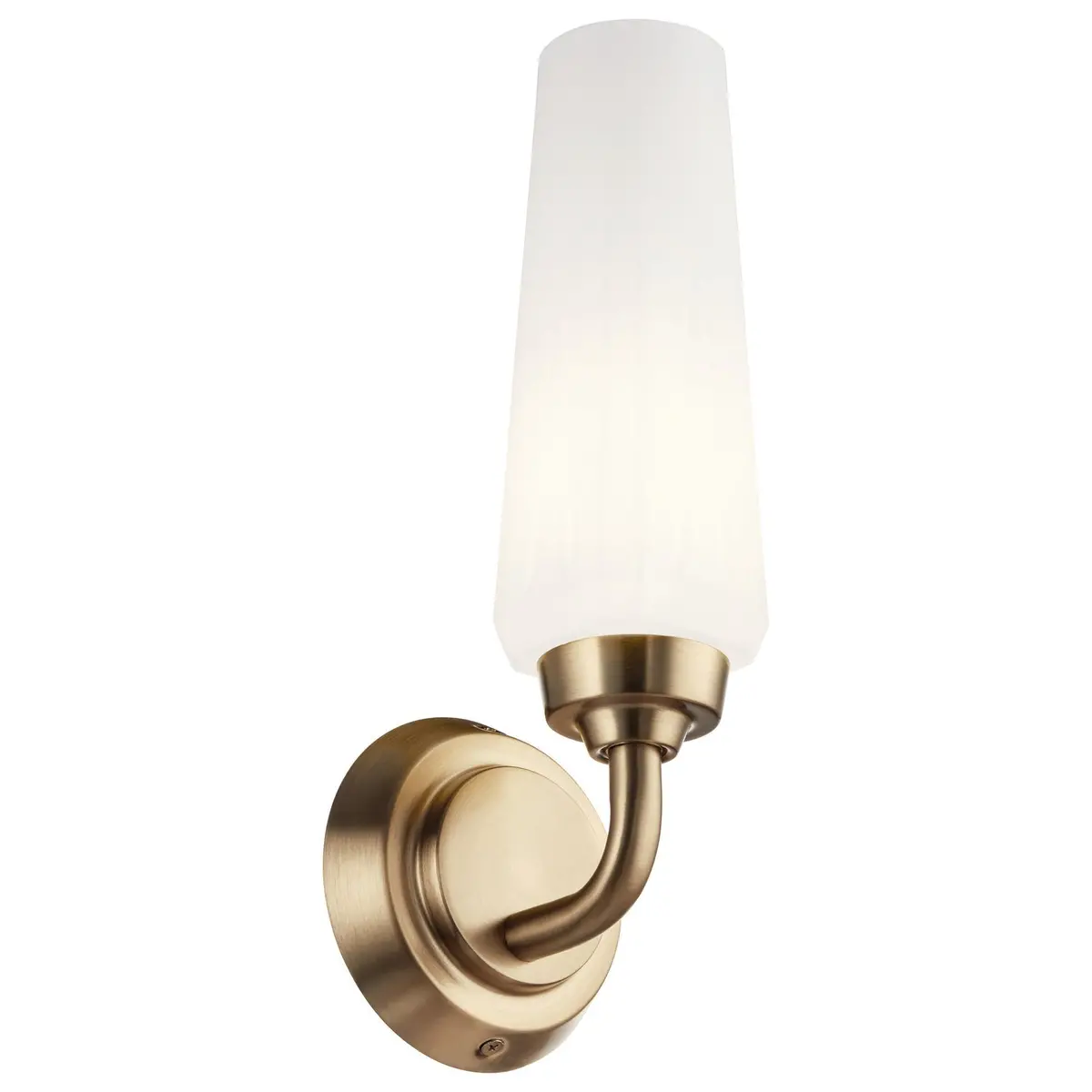 Kichler One Light Wall Sconce 1