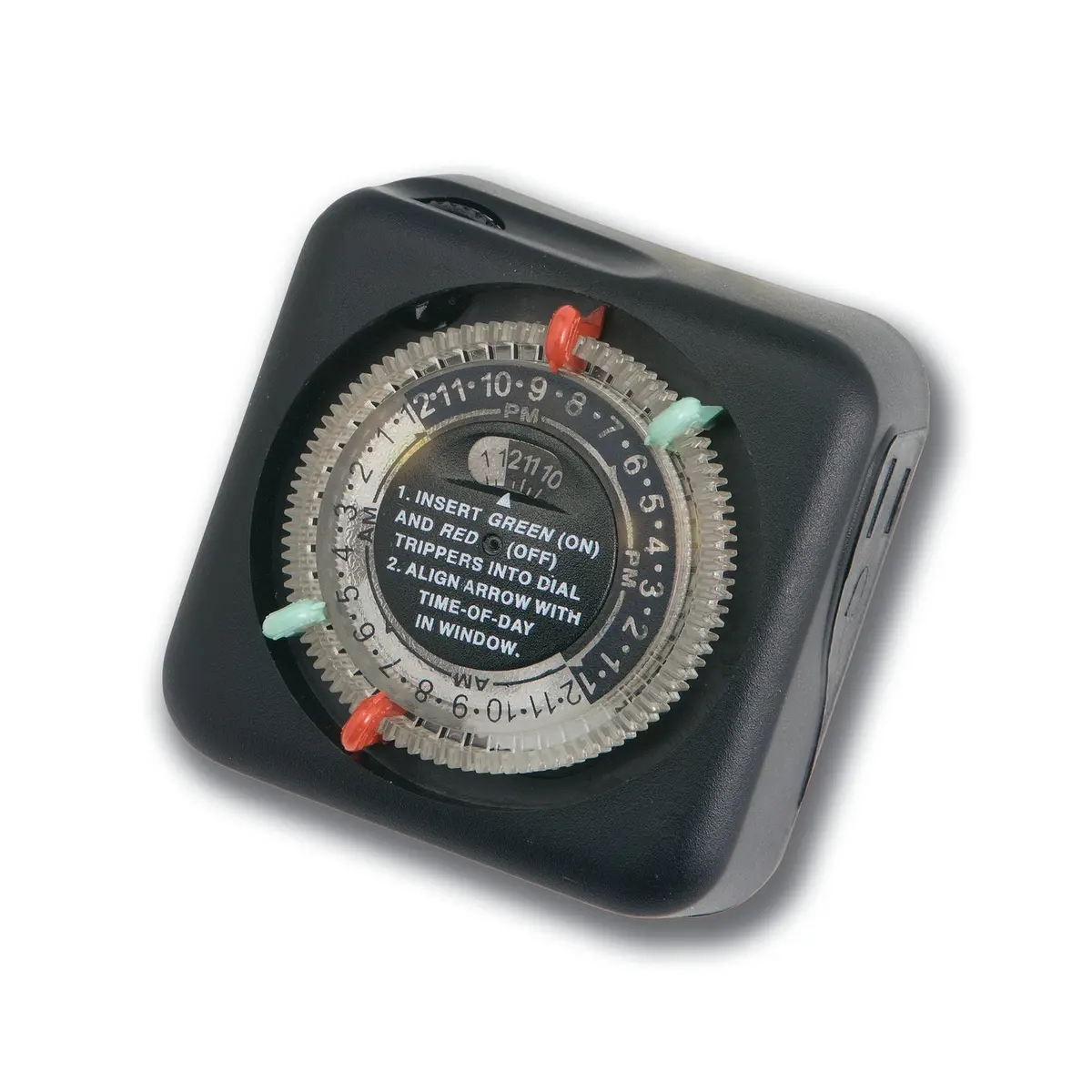 Kichler Outdoor Enclosure Timer 1