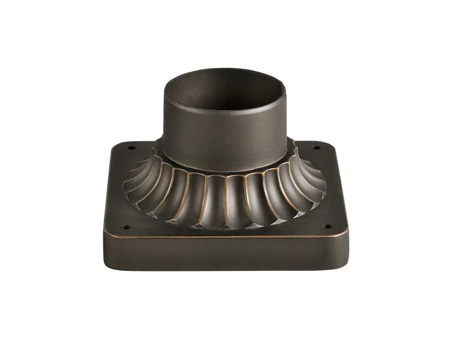 Kichler Pedestal Mount 1