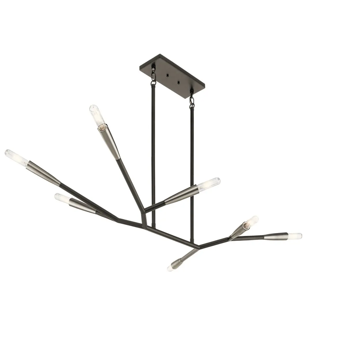 Kichler Seven Light Chandelier 1
