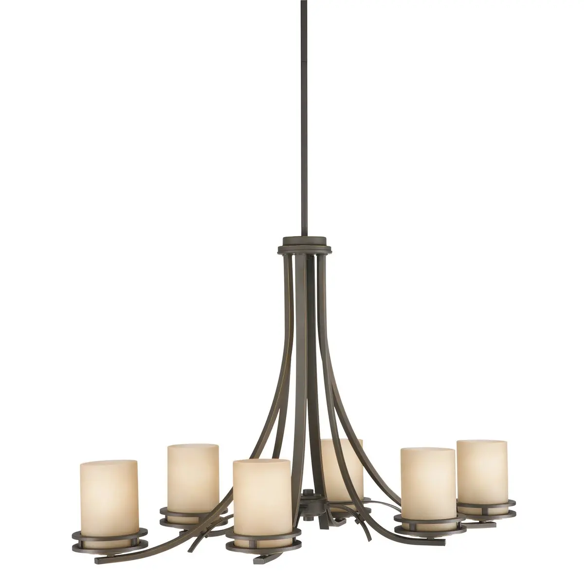 Kichler Six Light Chandelier 1