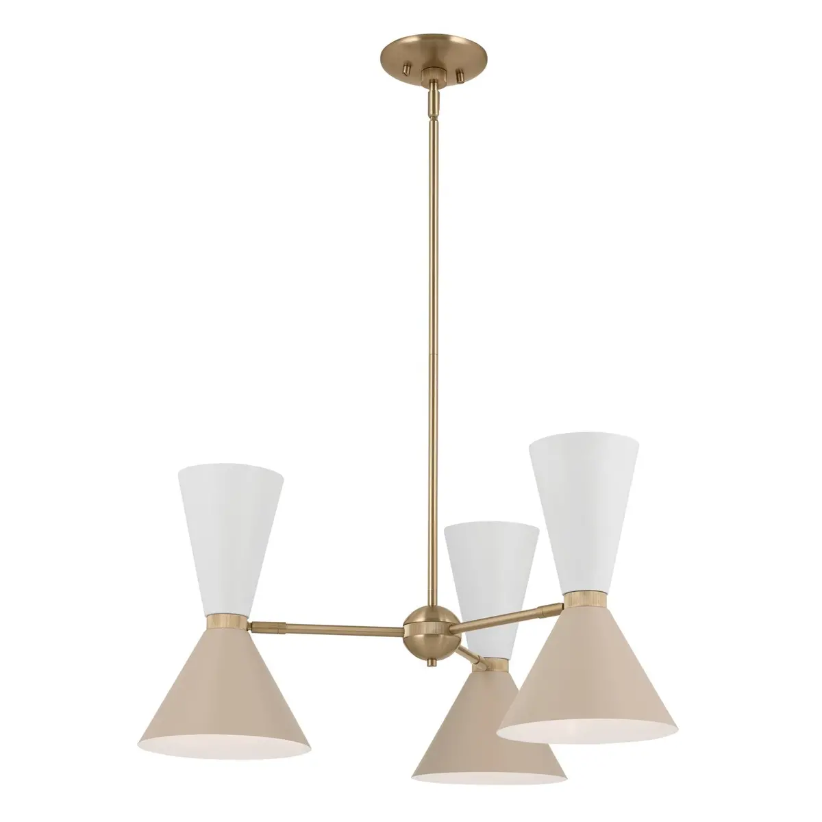 Kichler Six Light Chandelier 1