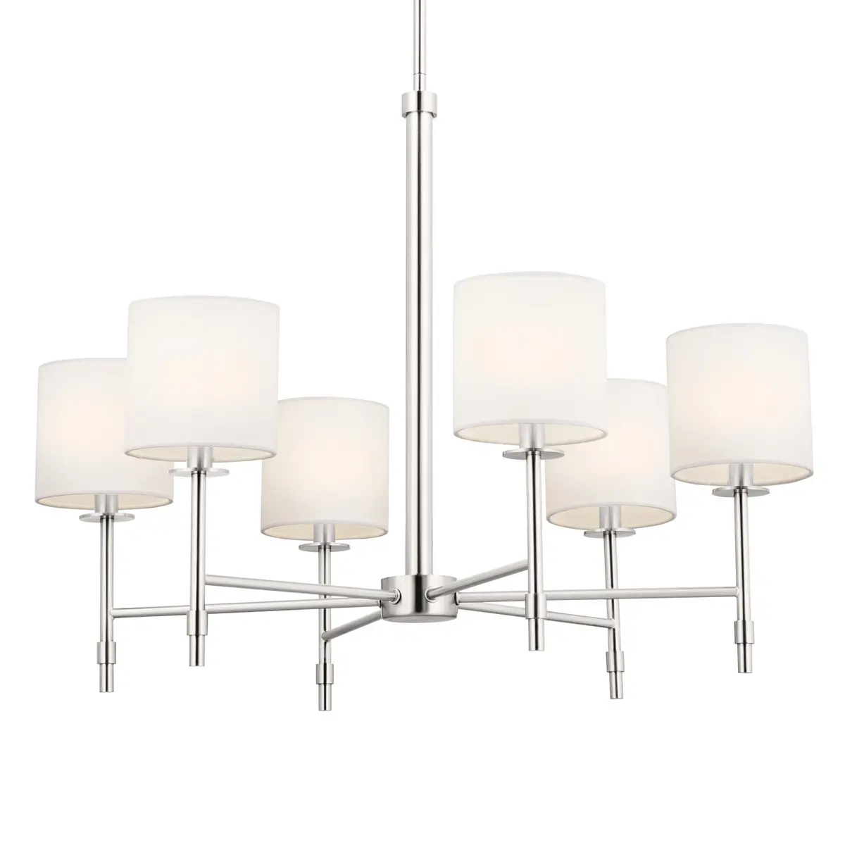 Kichler Six Light Chandelier 1