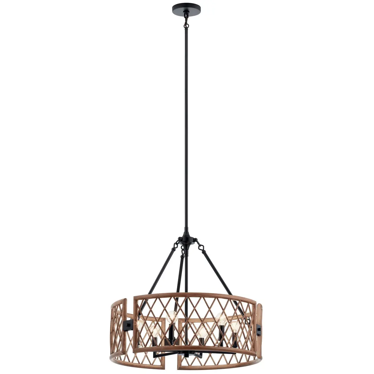Kichler Six Light Chandelier 1