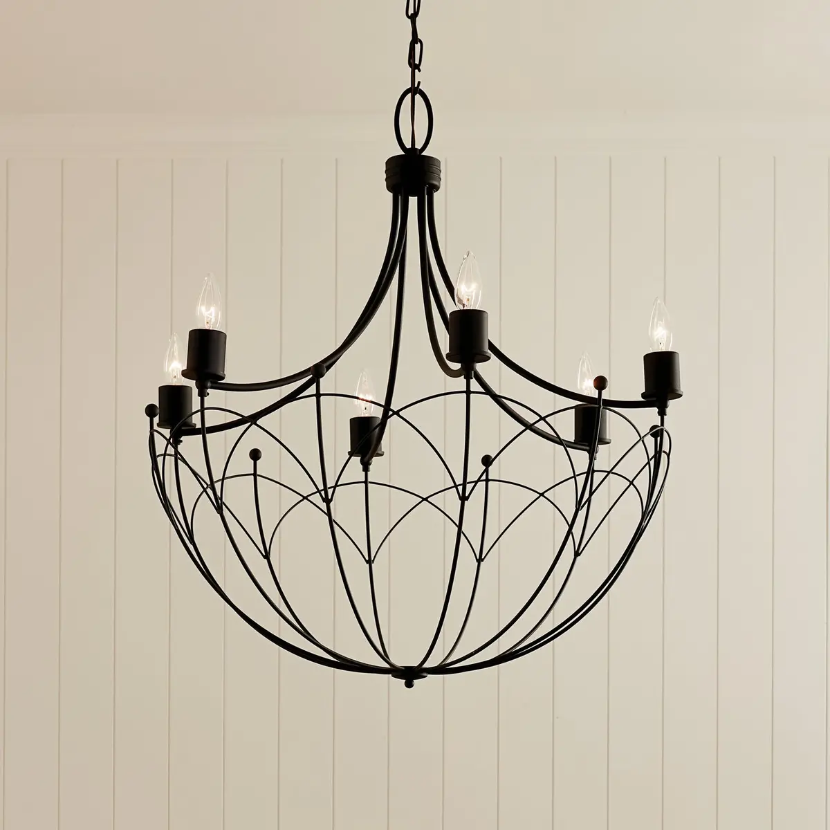 Kichler Six Light Chandelier 1