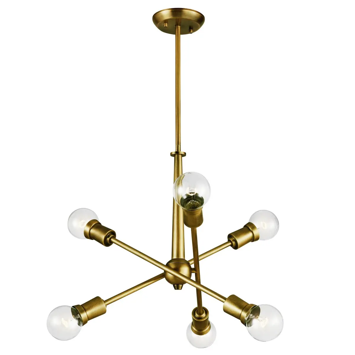 Kichler Six Light Chandelier 1